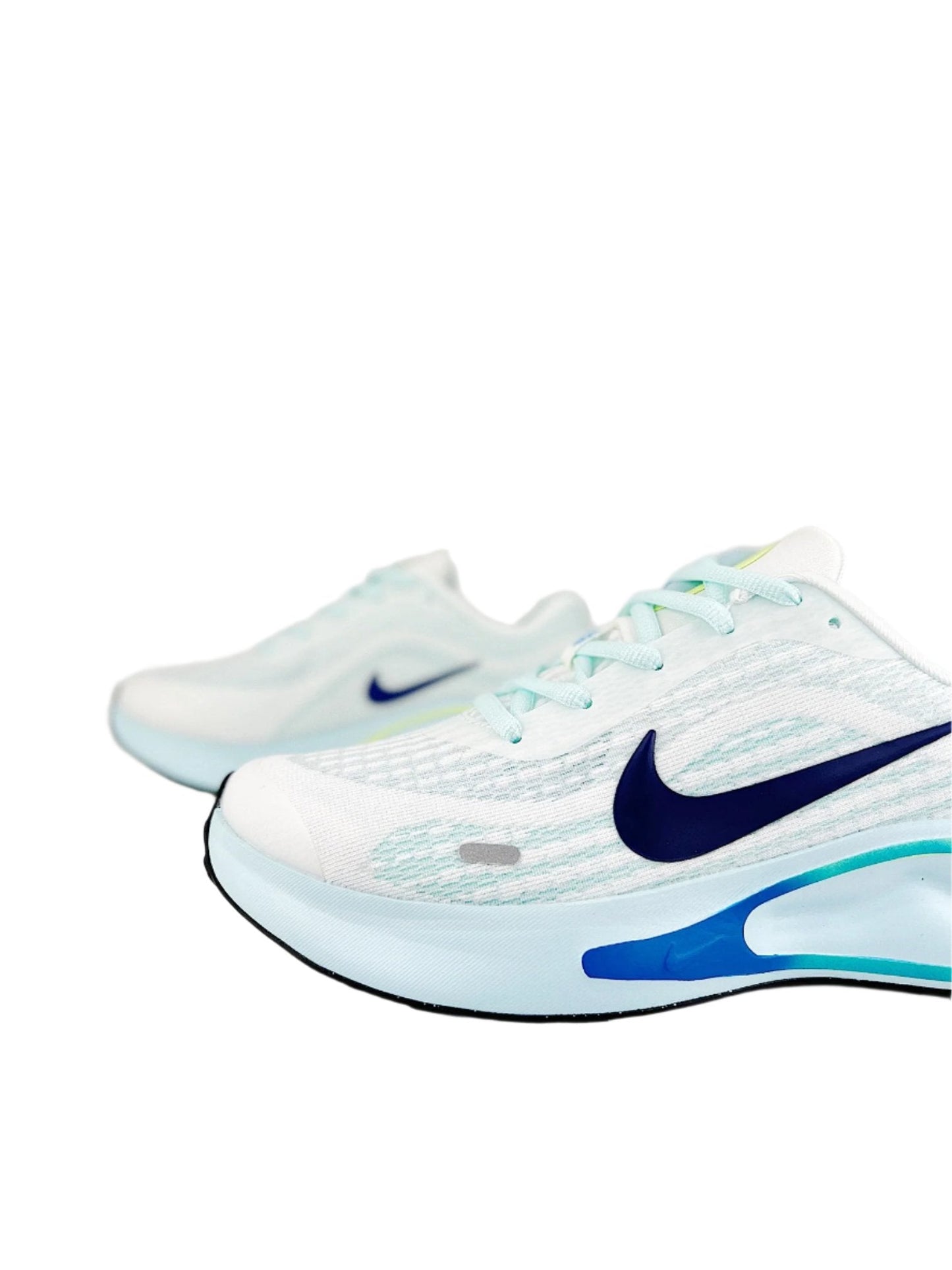 Nike running journey