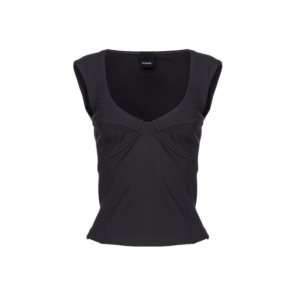 T-shirt PINKO