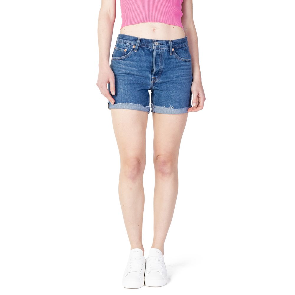 Calção de ganga Levi's