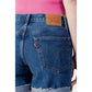 Calção de ganga Levi's