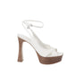 Sandálias com Plataforma Guess