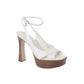 Sandálias com Plataforma Guess