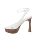 Sandálias com Plataforma Guess