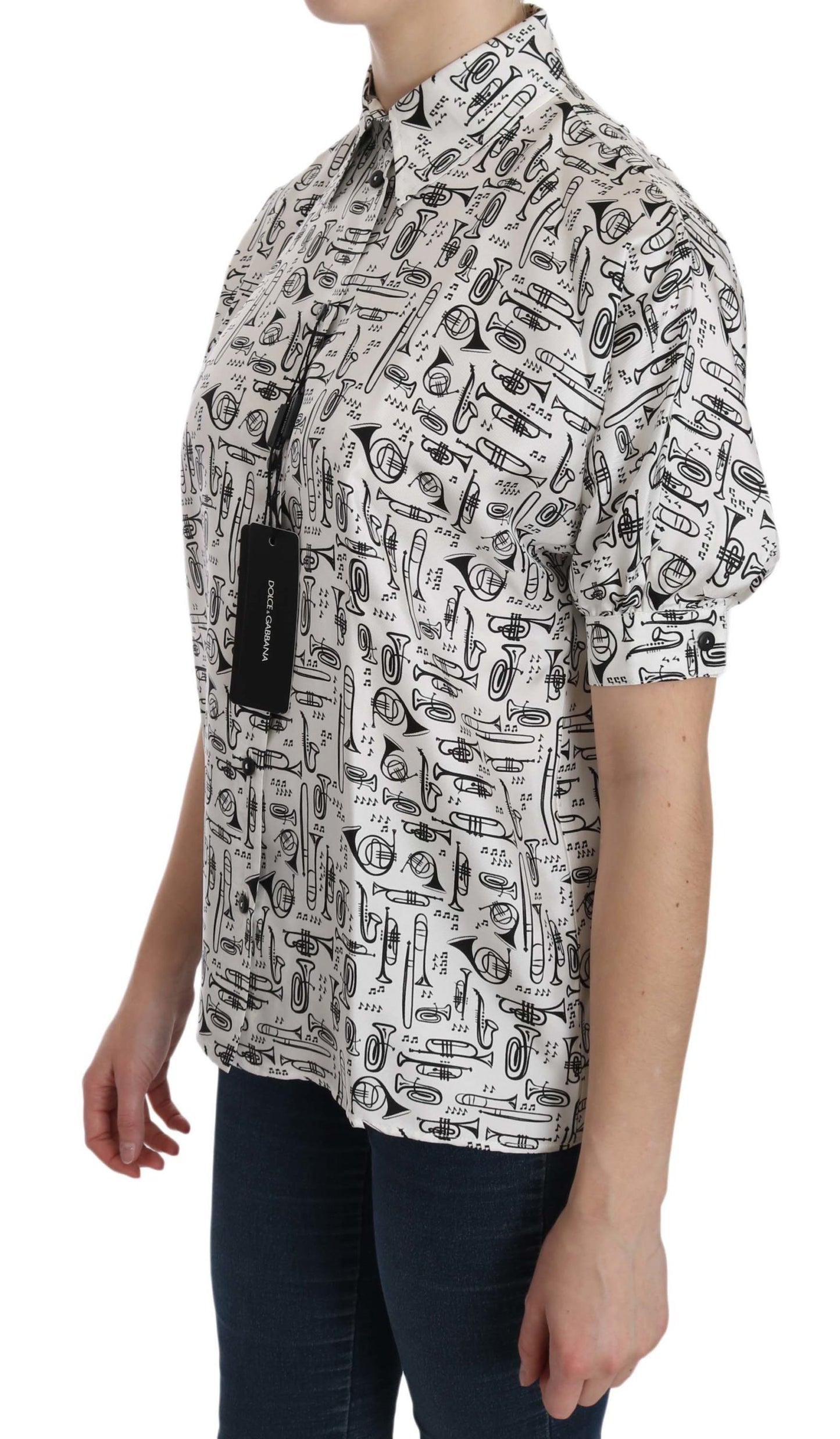 Camisa Dolce Gabbana