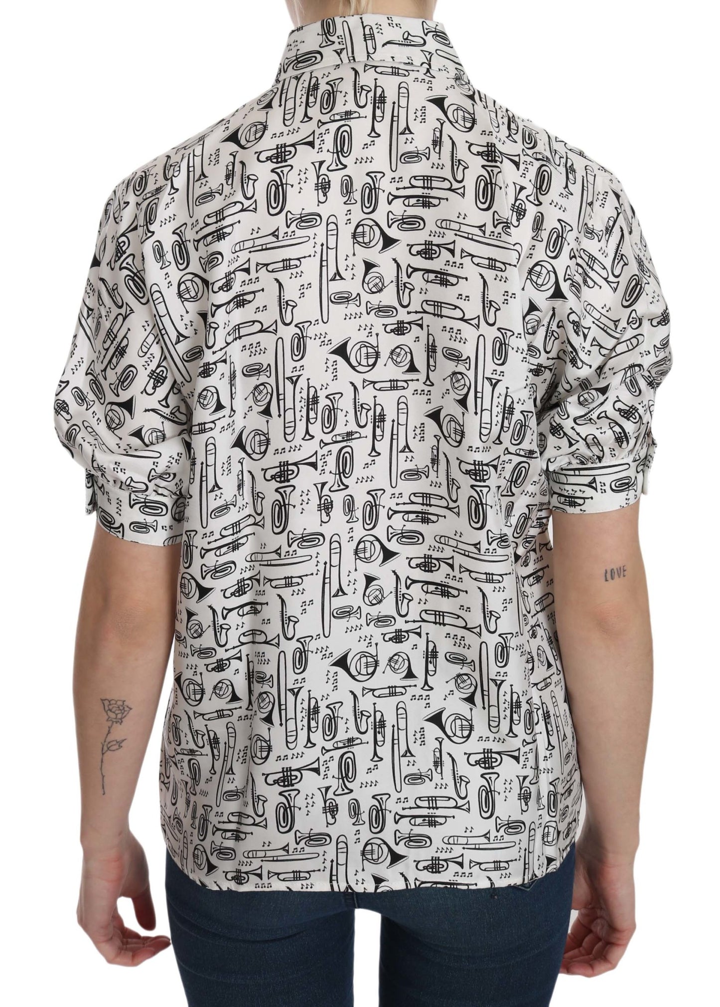 Camisa Dolce Gabbana