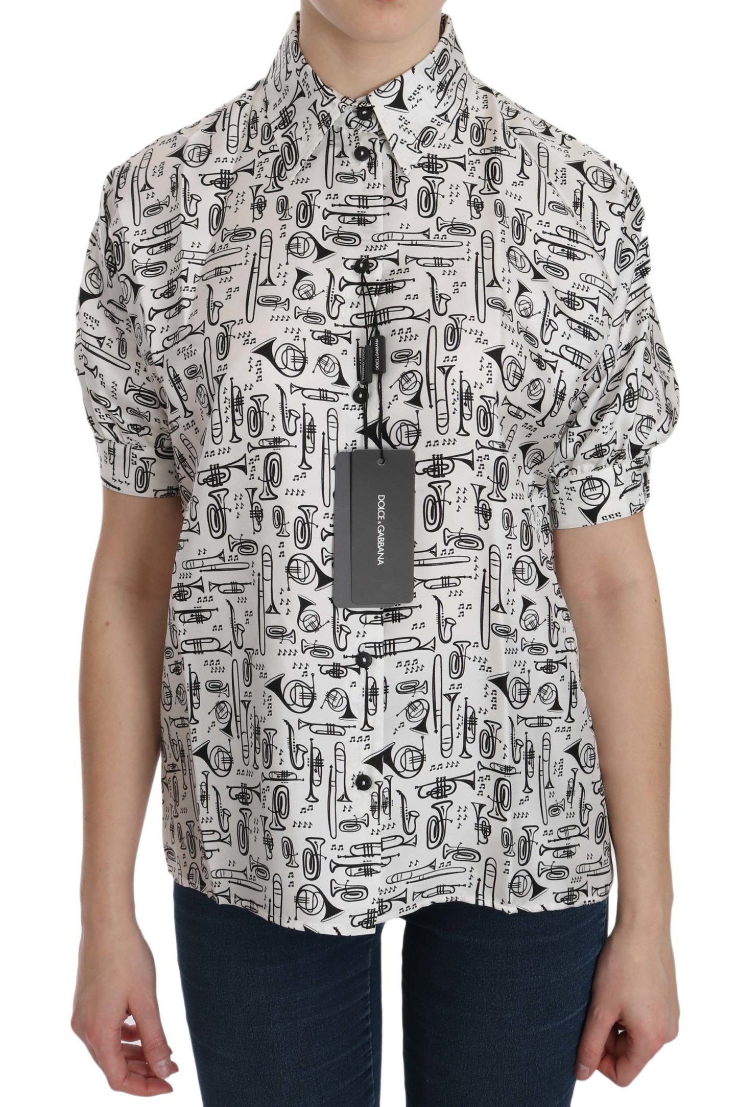 Camisa Dolce Gabbana