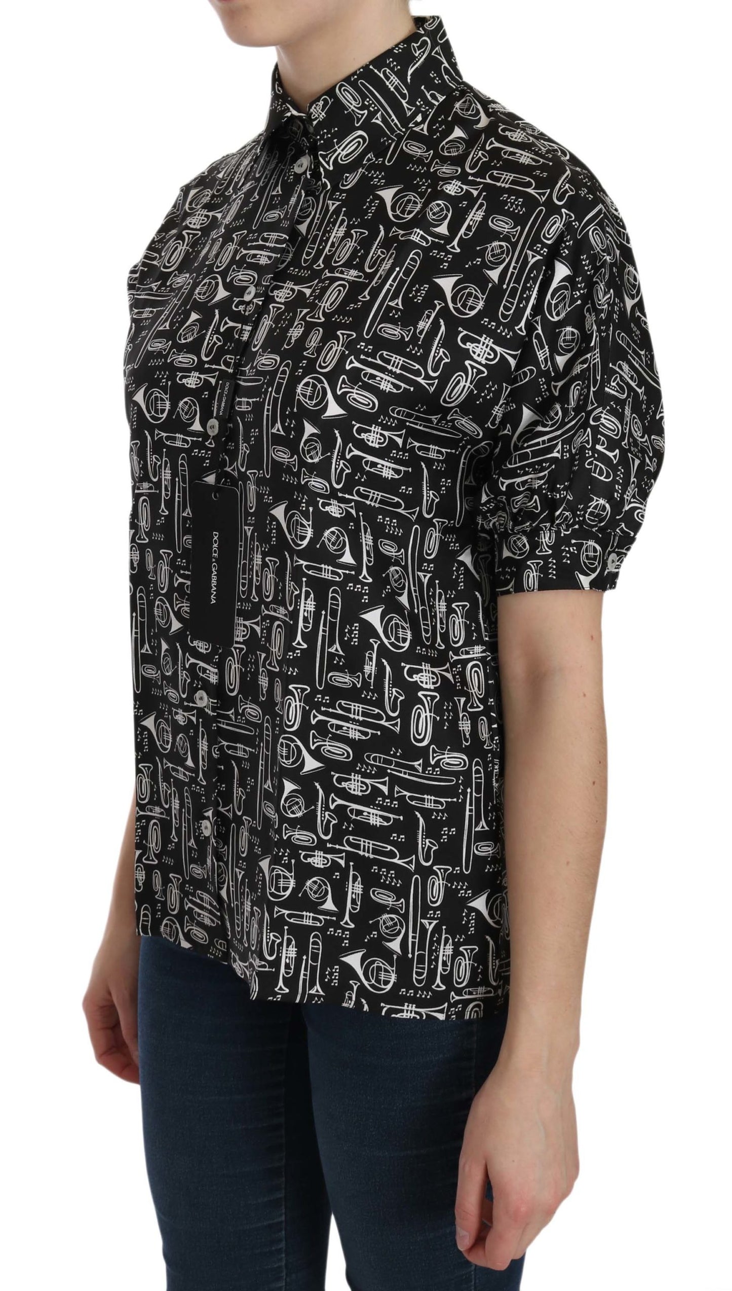 Camisa Dolce Gabbana