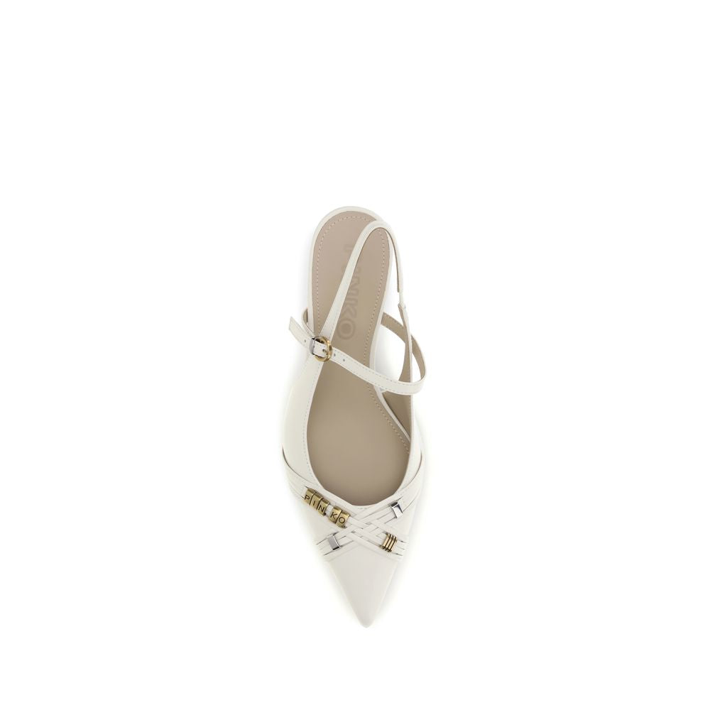 Sapatos de Salto Médio Pinko
