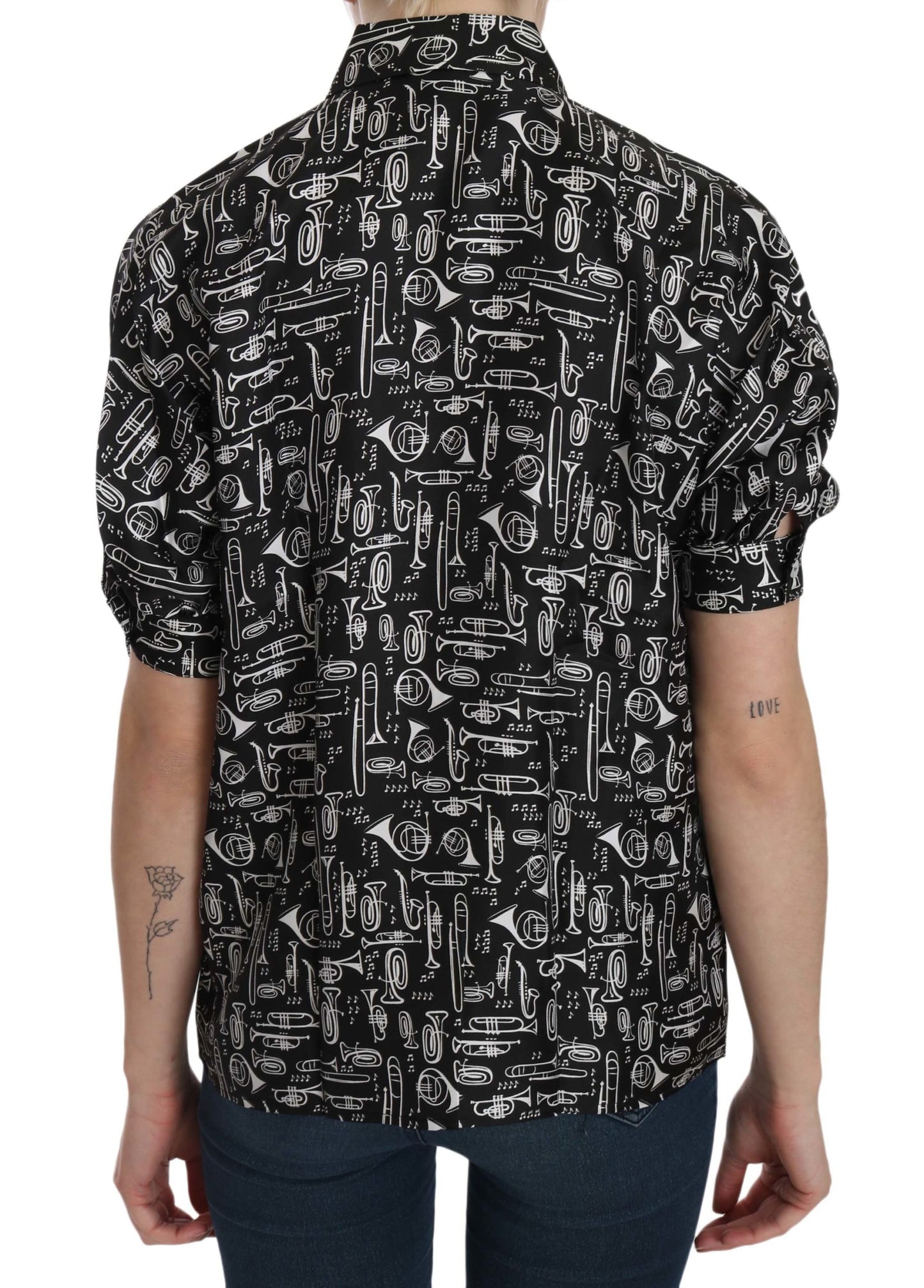Camisa Dolce Gabbana