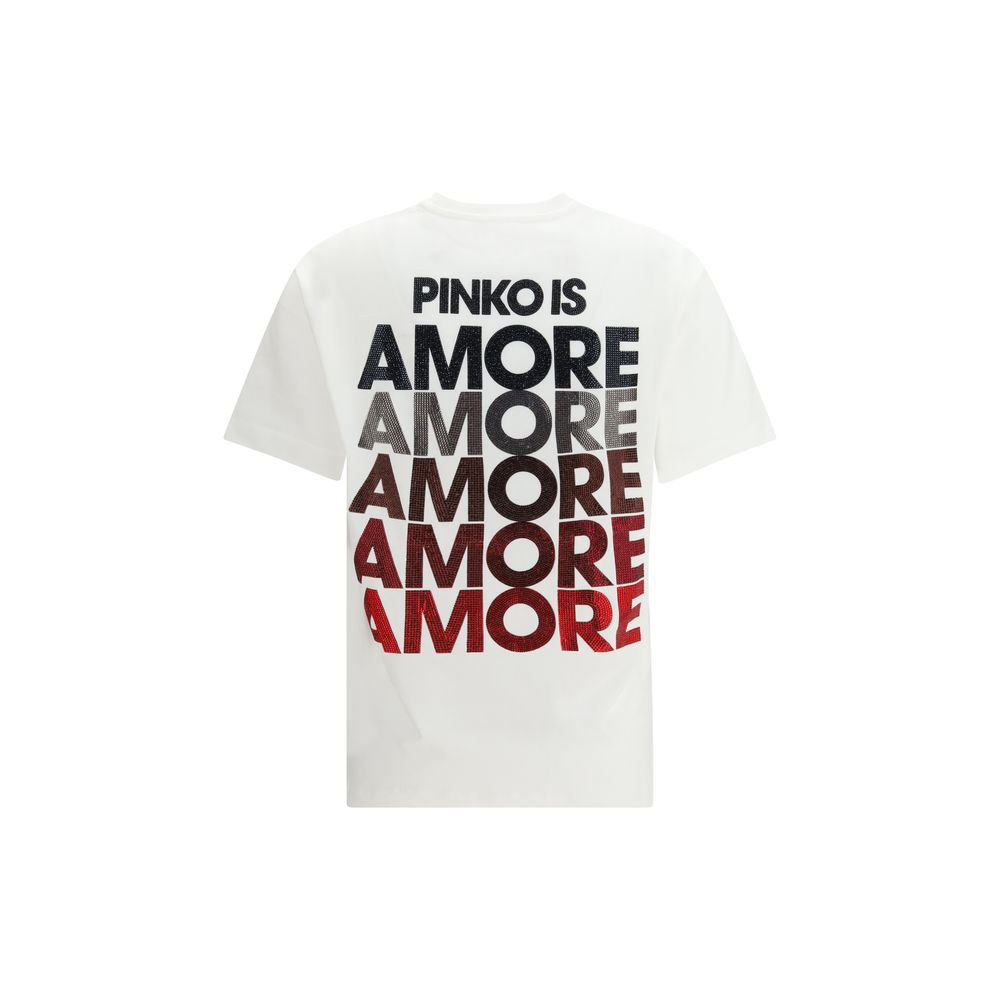 T-shirt PINKO