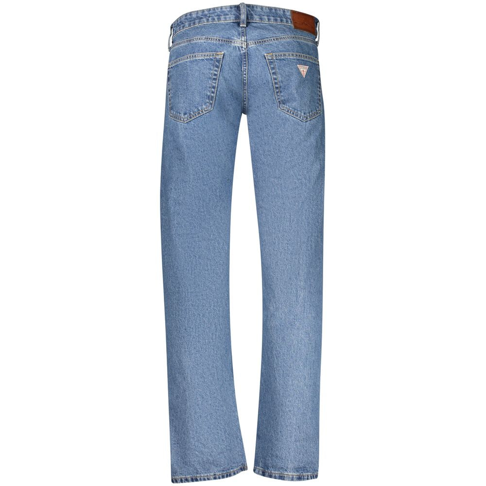 Calças de Ganga Guess Jeans