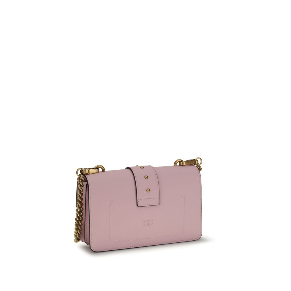 Multicolor Calf Leather Bos Taurus Shoulder Bag