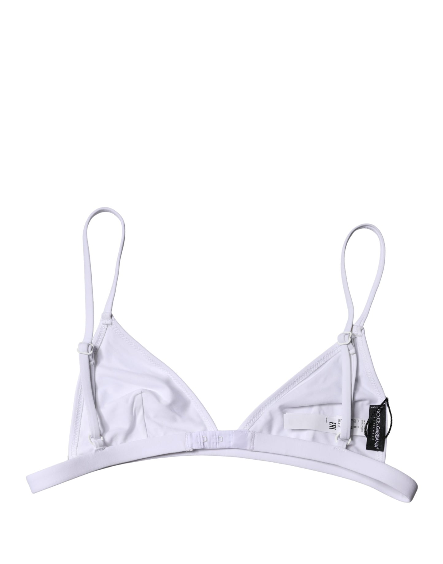 Top de Biquíni Dolce & Gabbana
