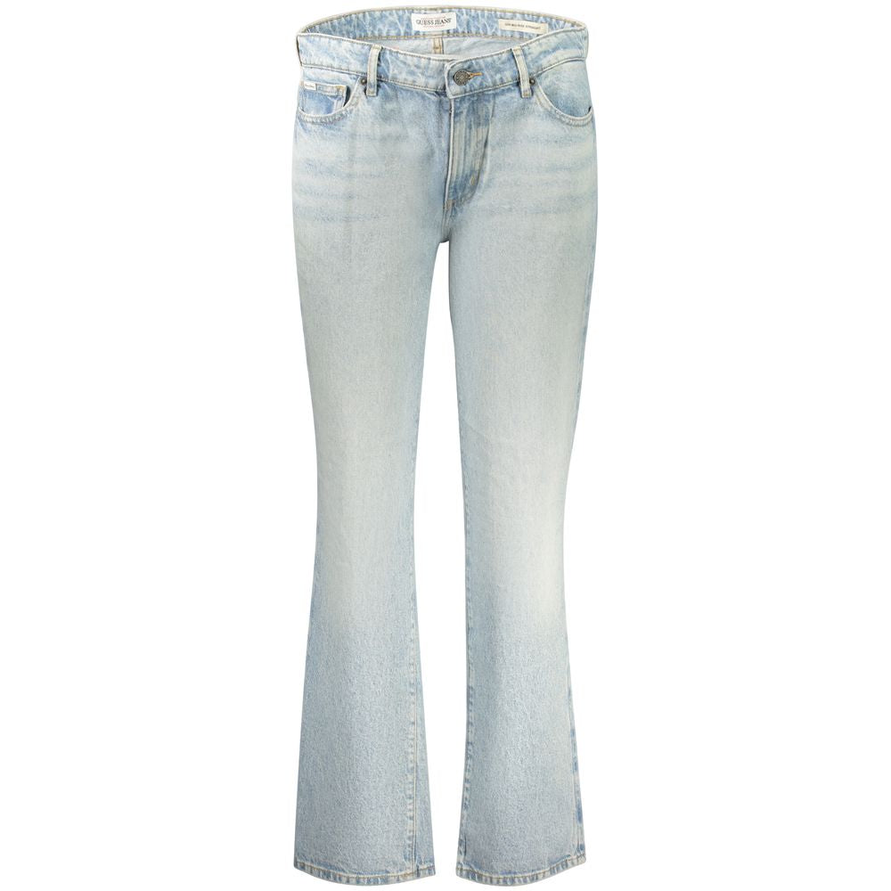 Calças de Ganga Guess Jeans