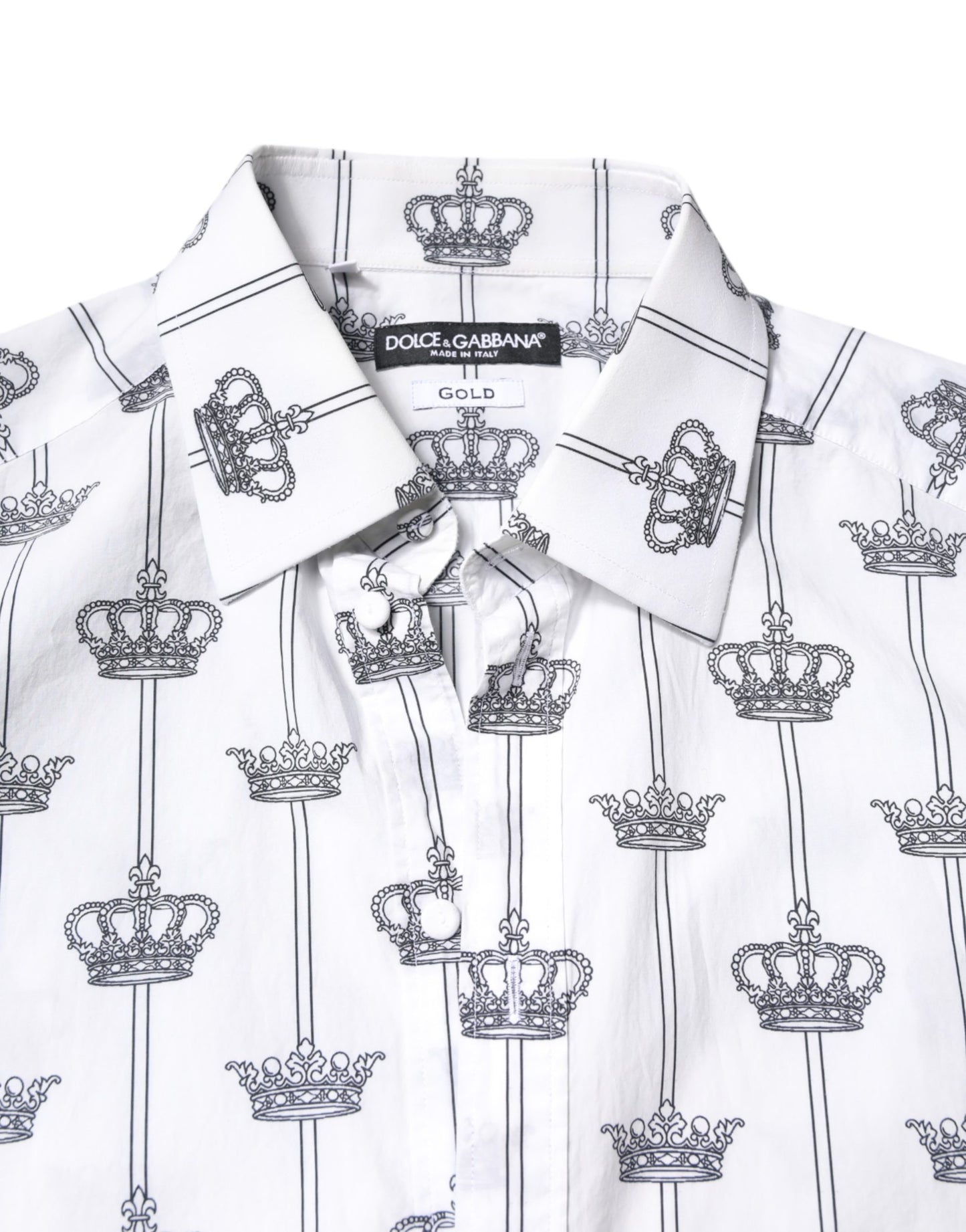 Camisa Dolce & Gabbana
