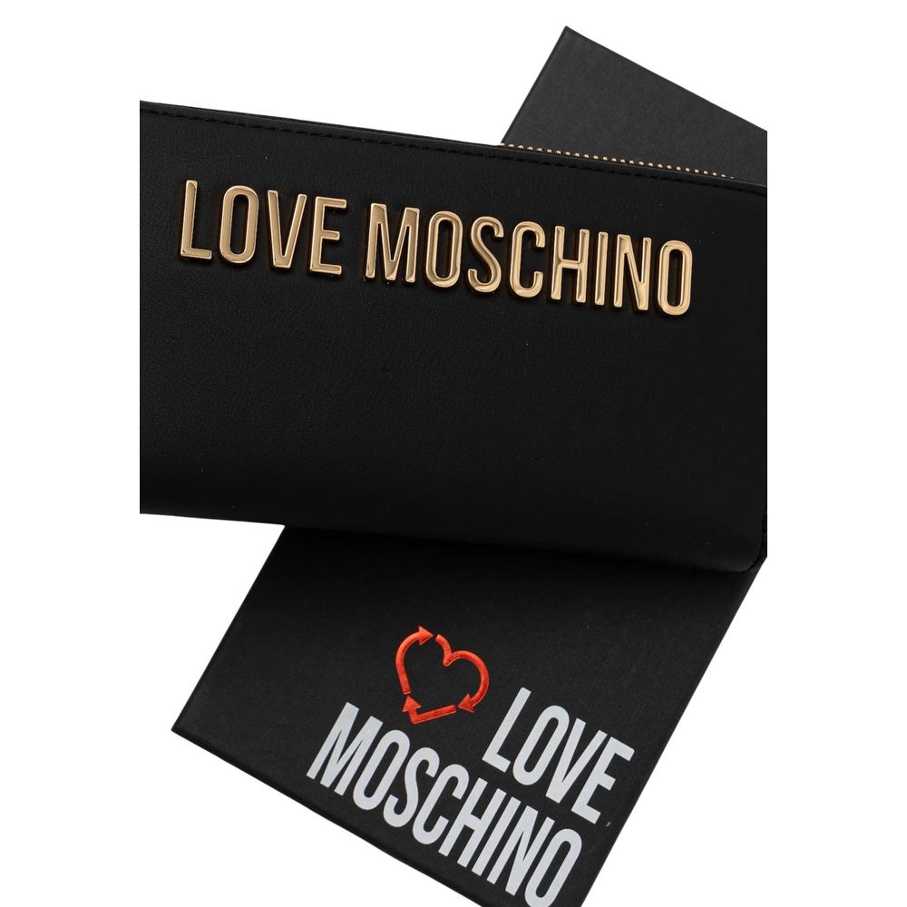 Carteira Love Moschino