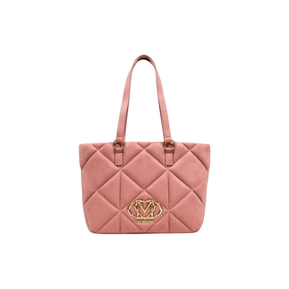 Mala de Ombro Love Moschino