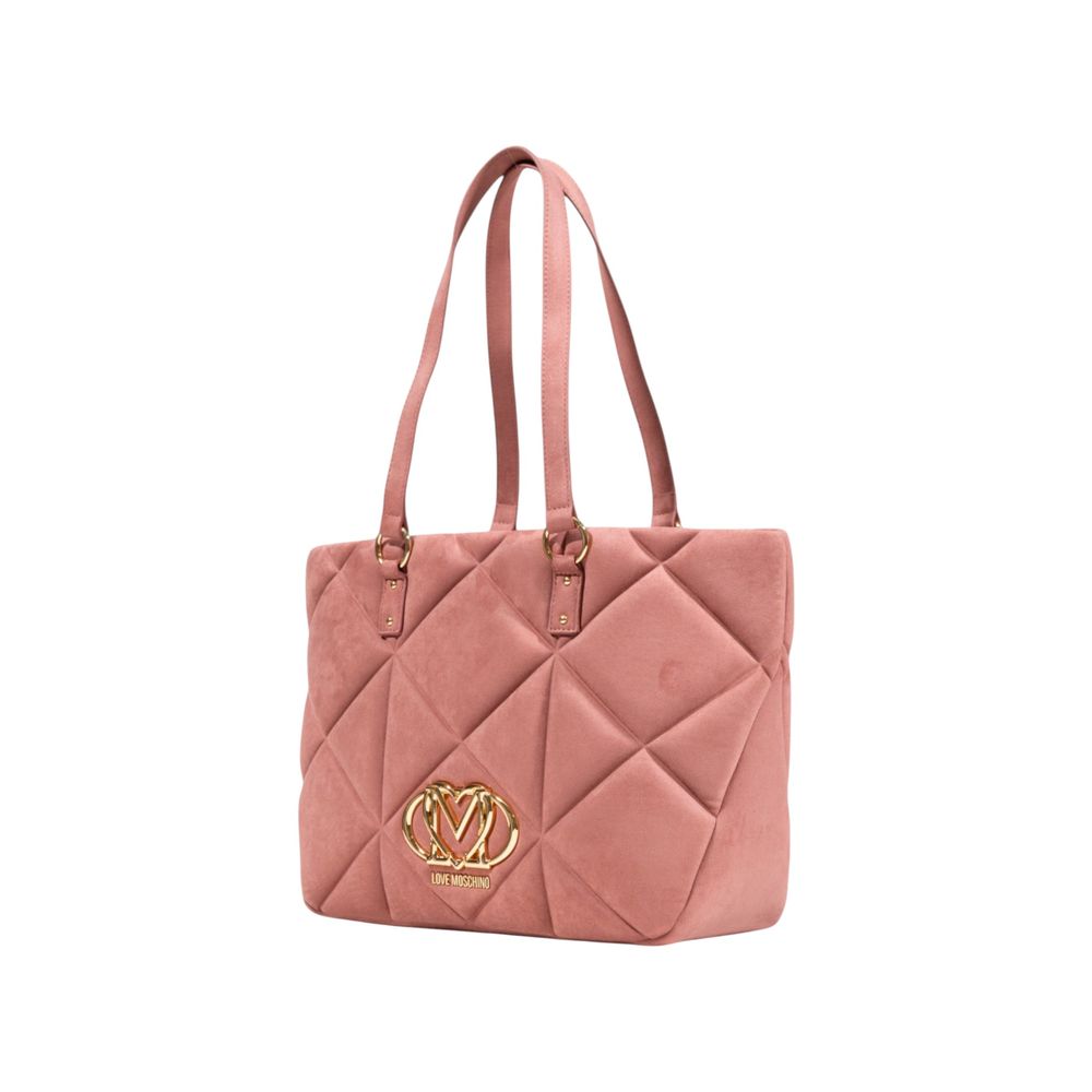 Mala de Ombro Love Moschino