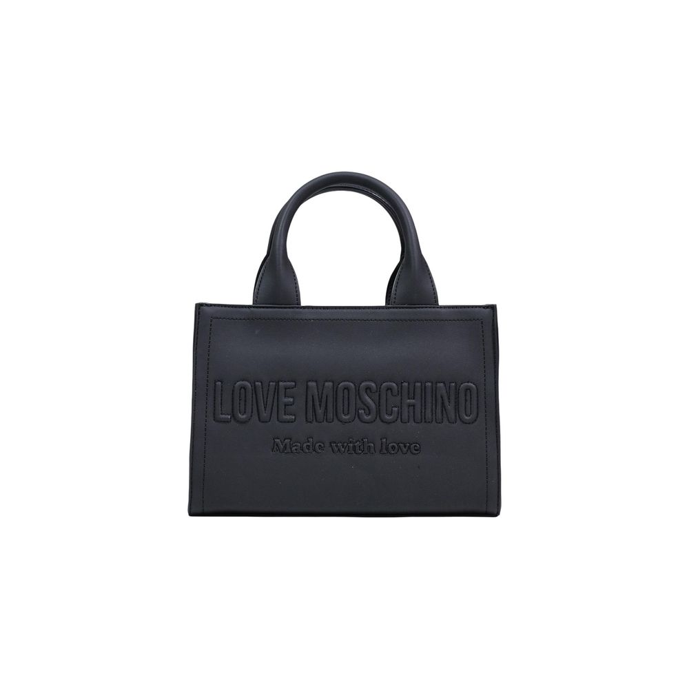 Mala de mão Love Moschino