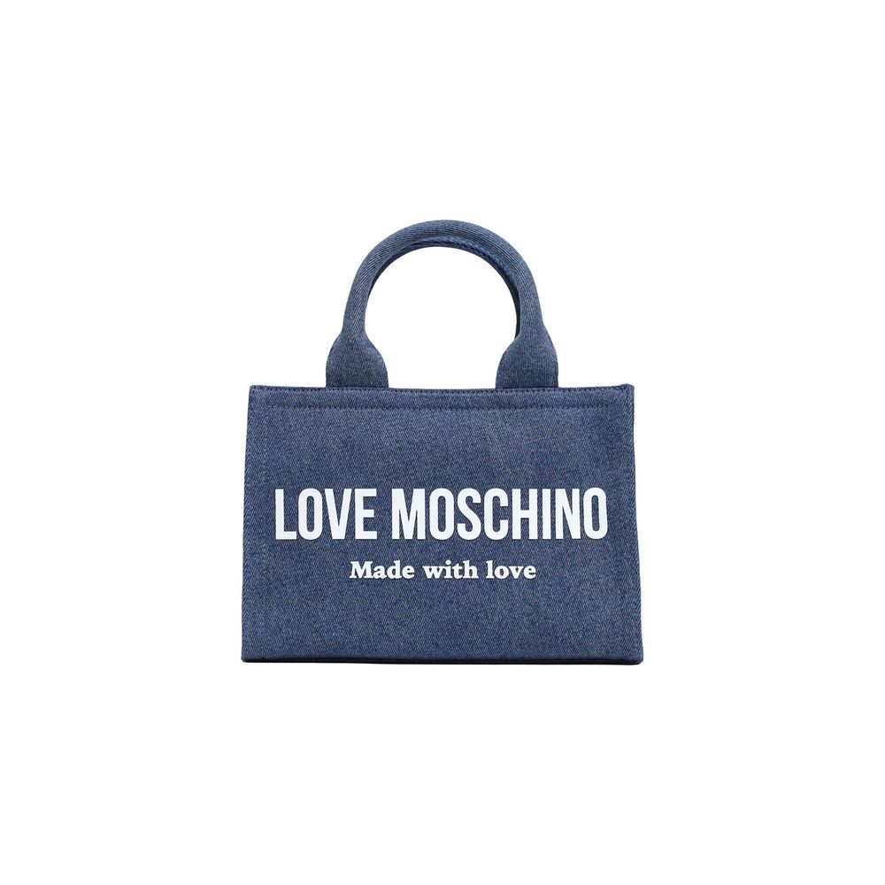 Mala de Mão Love Moschino