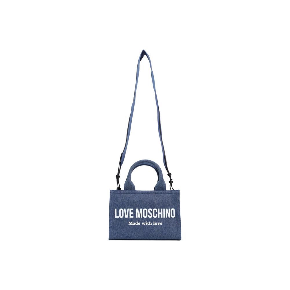 Mala de Mão Love Moschino