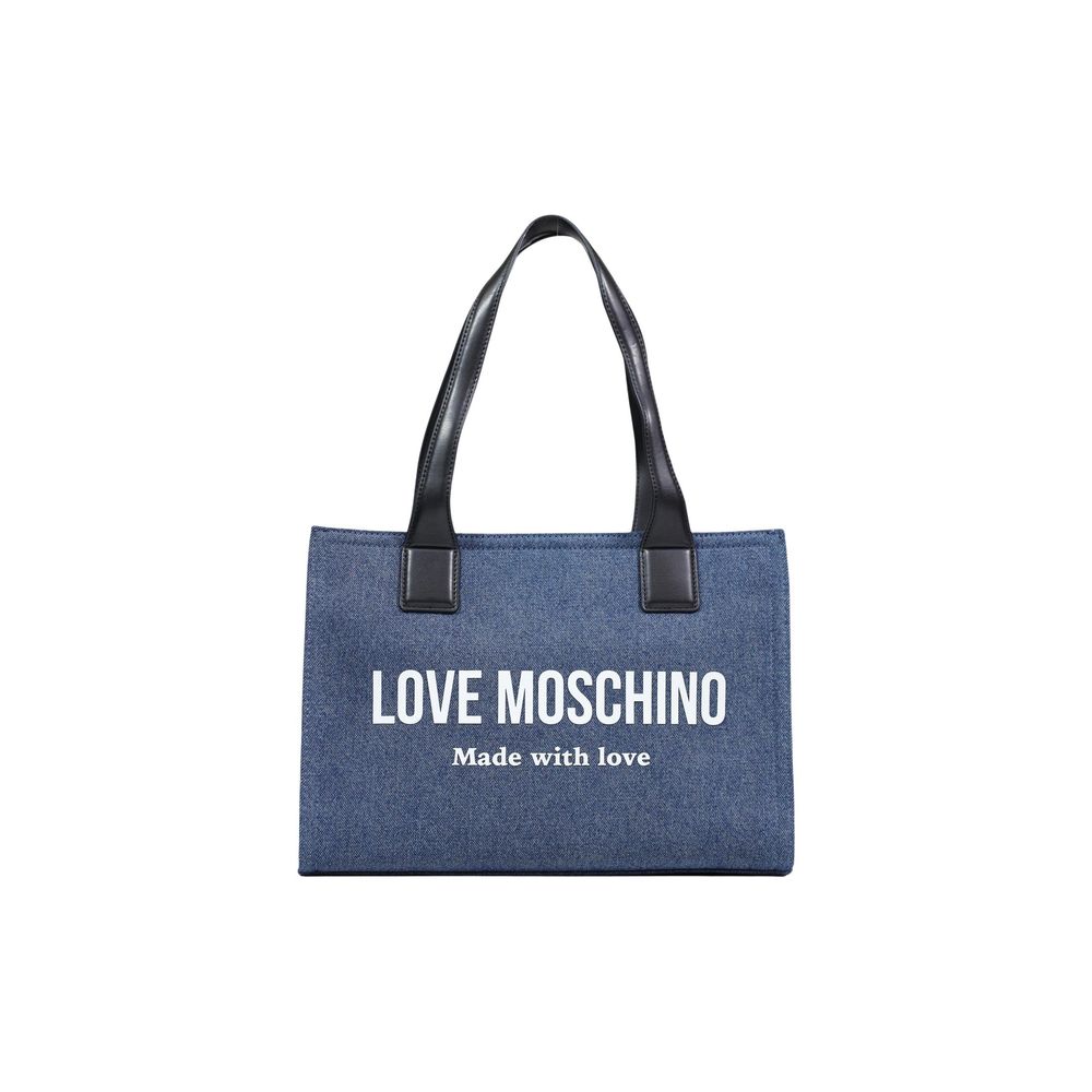 Mala de Mão Love Moschino