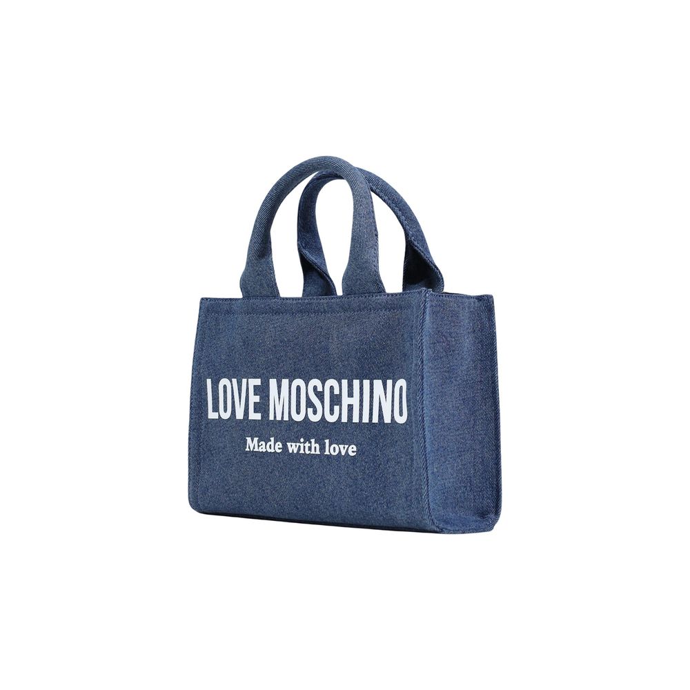 Mala de Mão Love Moschino