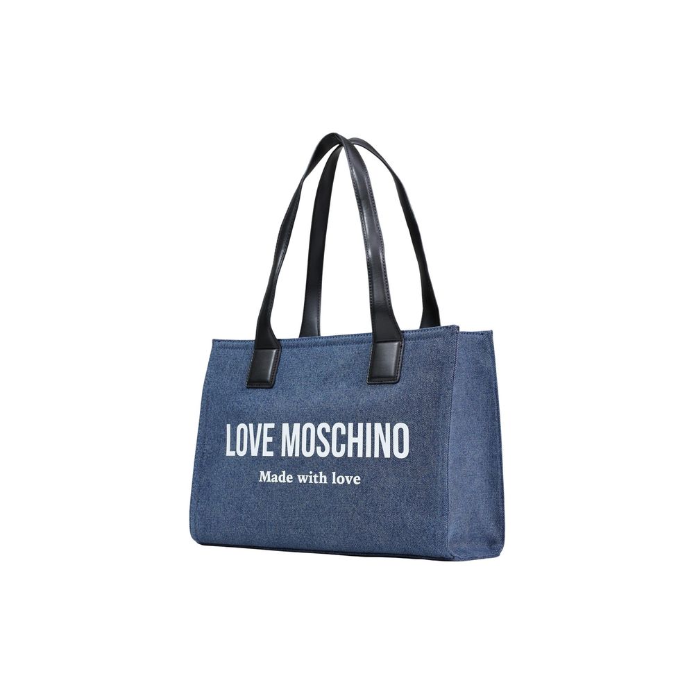 Mala de Mão Love Moschino