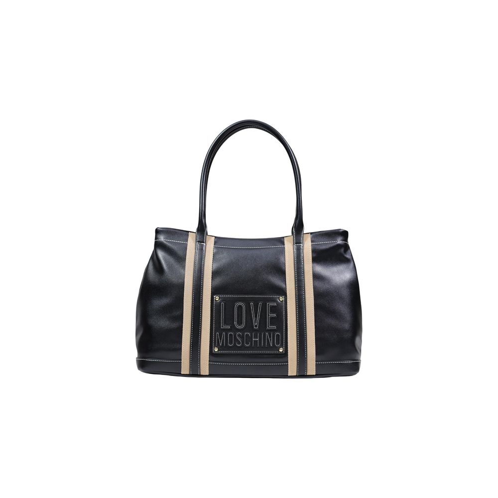Mala de mão Love Moschino