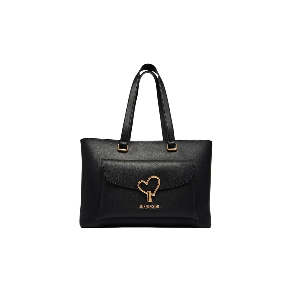 Mala de Mão Love Moschino