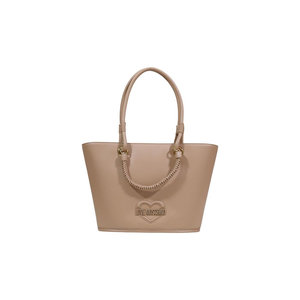Mala de Ombro Love Moschino