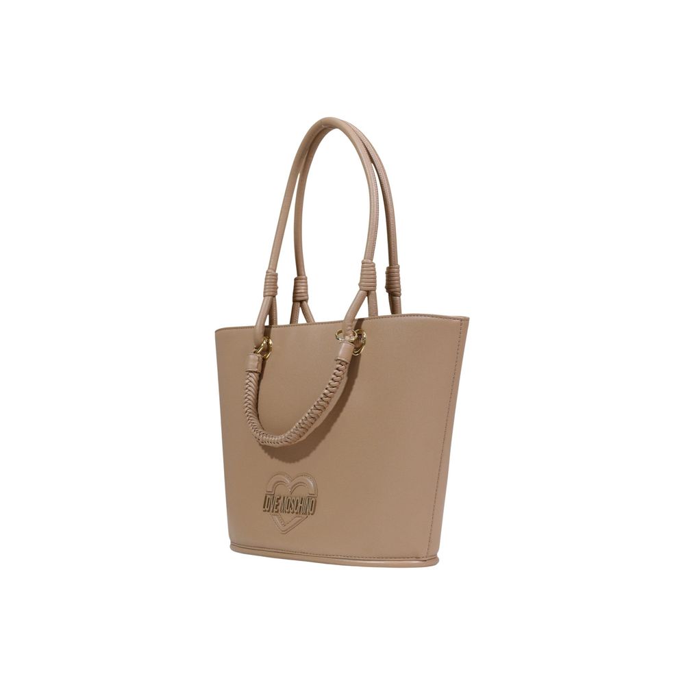 Mala de Ombro Love Moschino