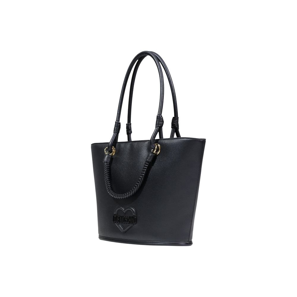 Mala de Ombro Love Moschino