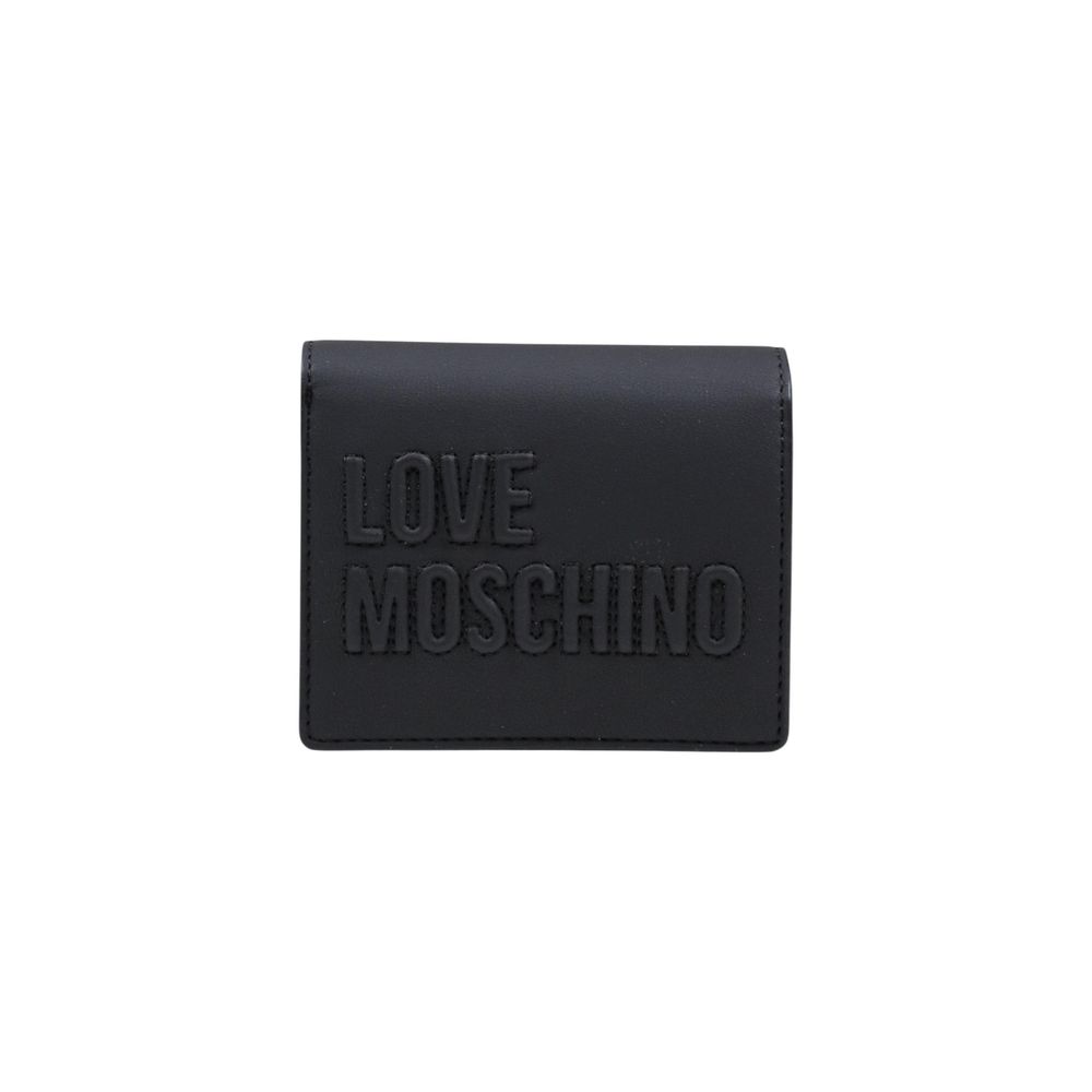 Carteira Love Moschino