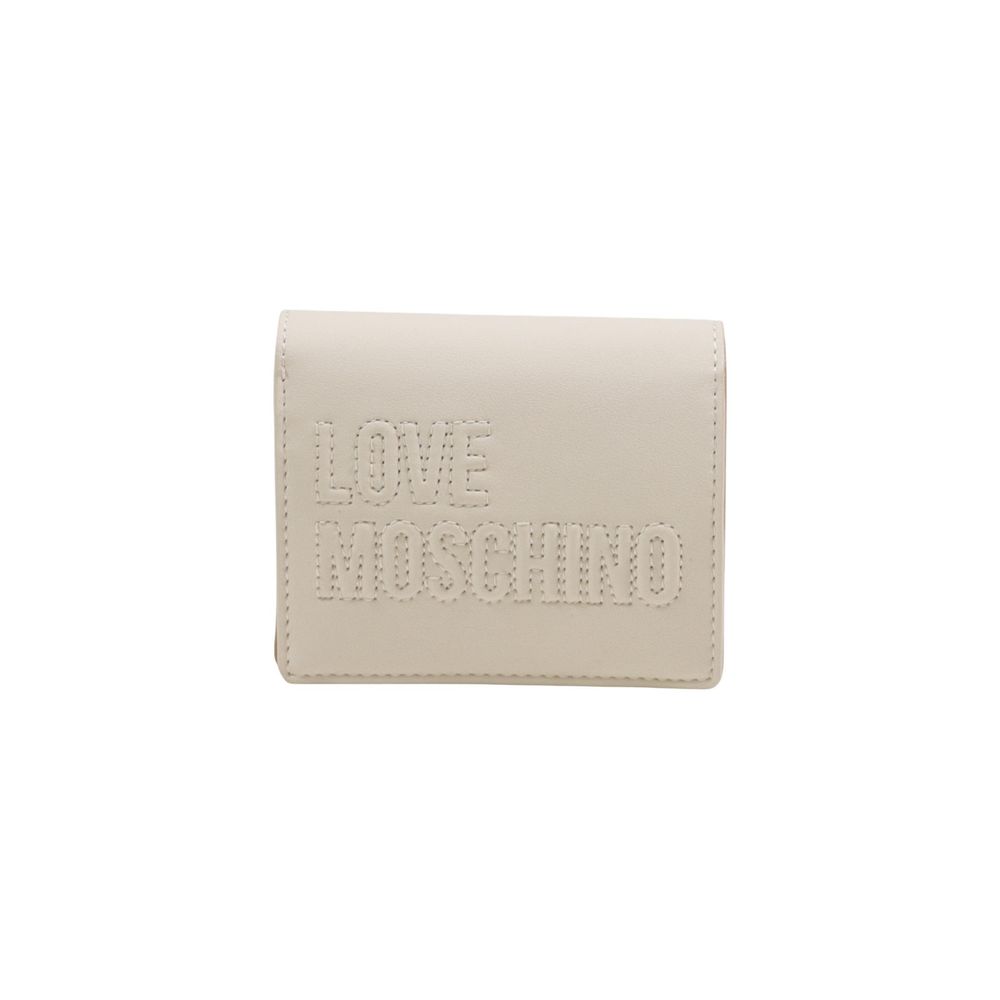 Carteira Love Moschino