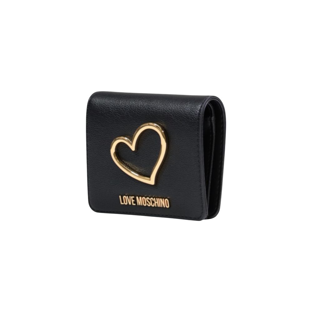 Carteira Love Moschino