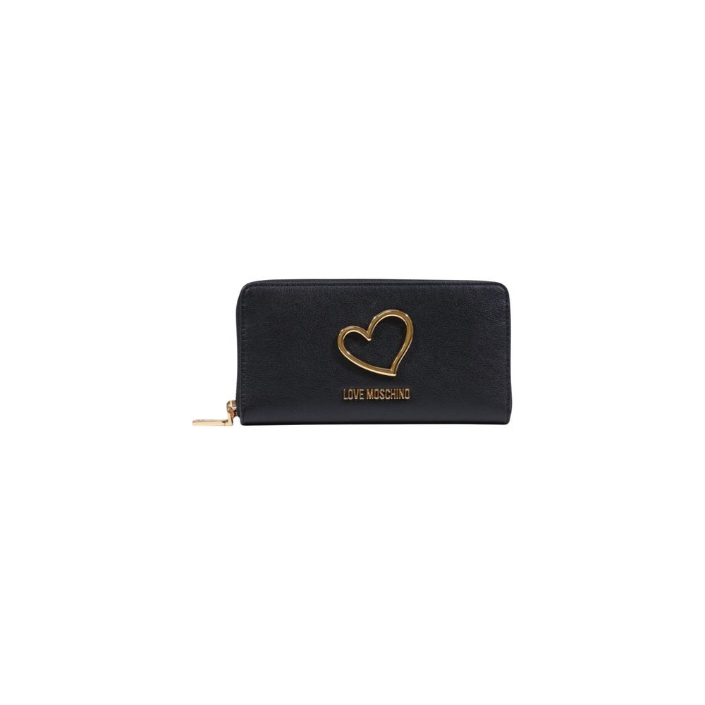 Carteira Love Moschino
