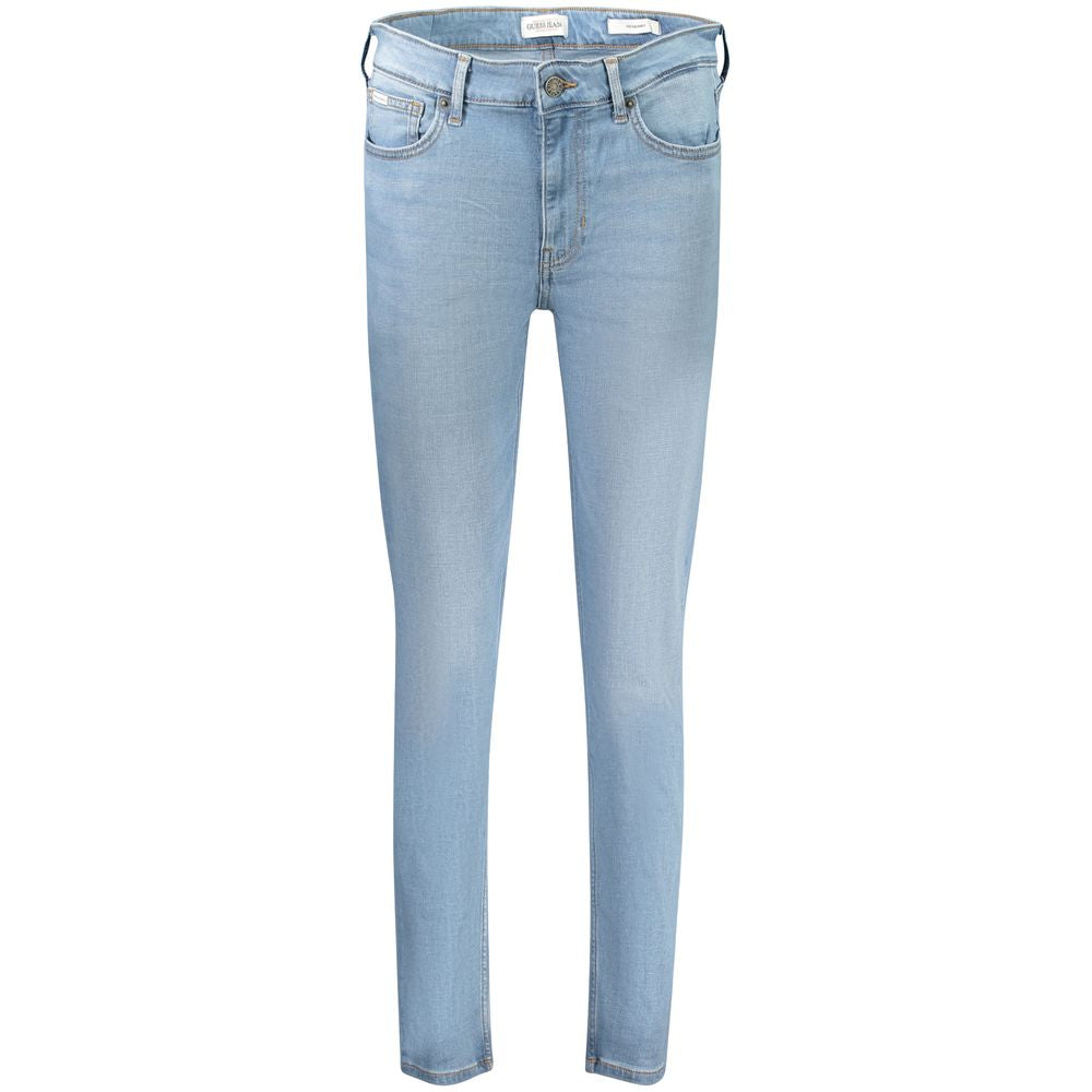 Calças de Ganga Guess Jeans