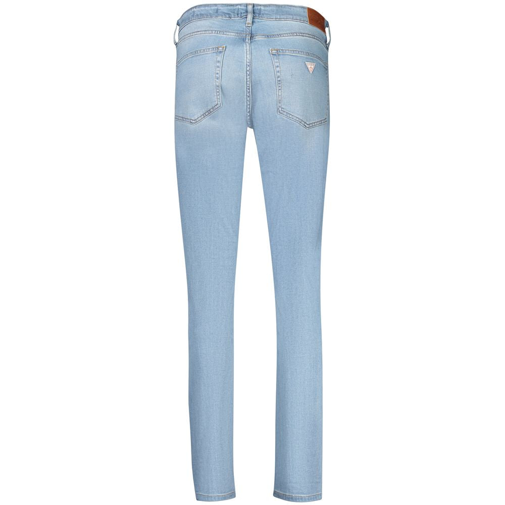 Calças de Ganga Guess Jeans