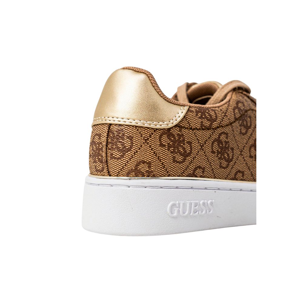 Sapatilhas Low Top Guess