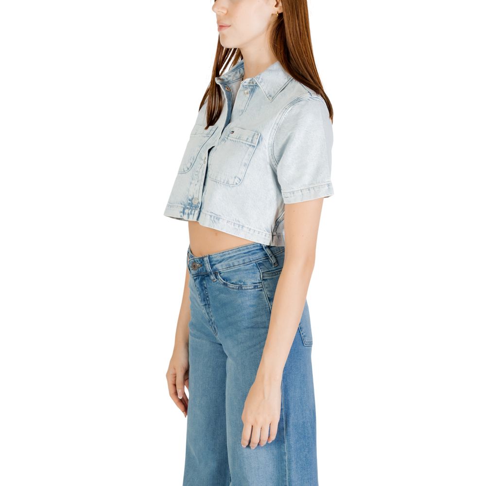 Camisa Tommy Hilfiger Jeans