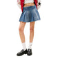 Mini Saia Tommy Hilfiger Jeans