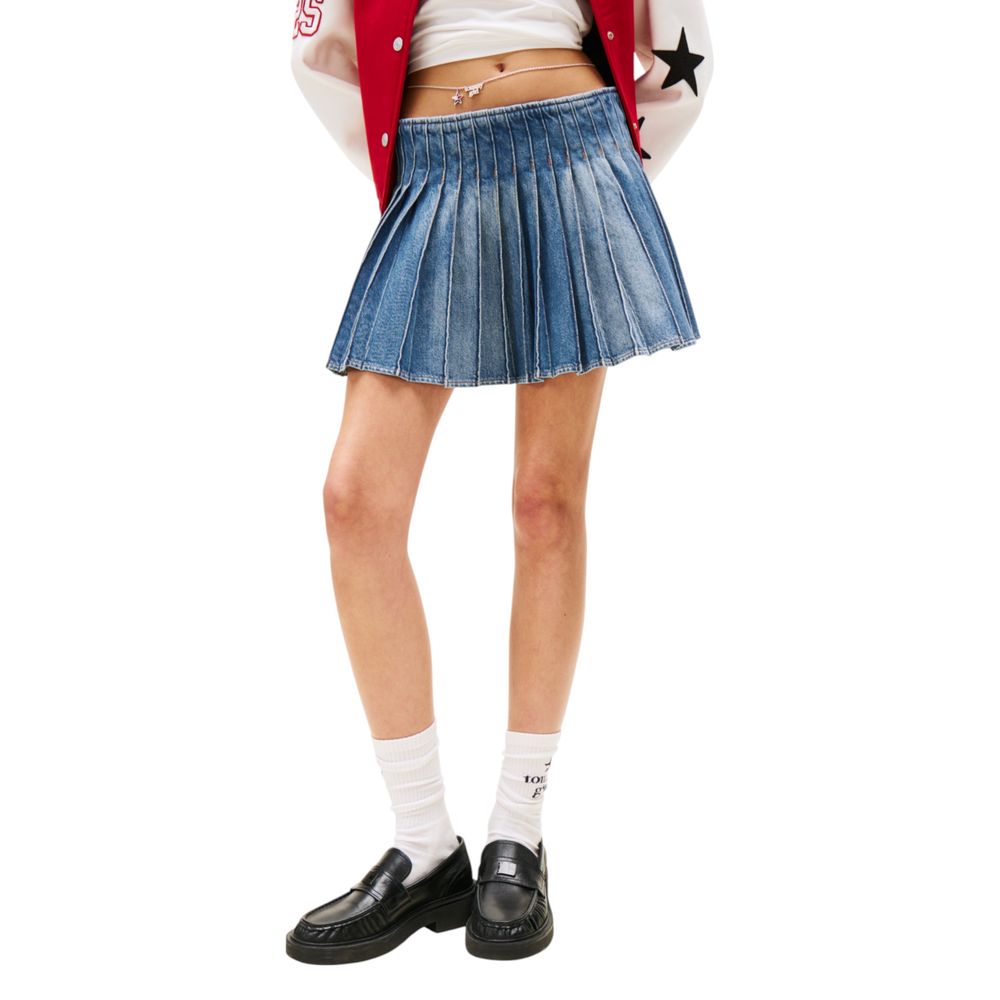 Mini Saia Tommy Hilfiger Jeans