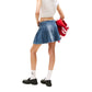 Mini Saia Tommy Hilfiger Jeans