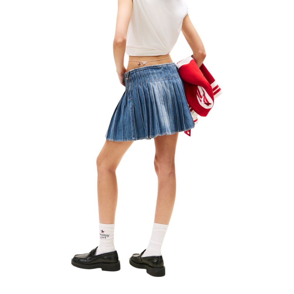 Mini Saia Tommy Hilfiger Jeans
