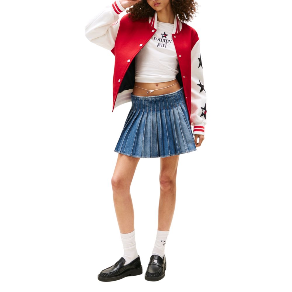 Mini Saia Tommy Hilfiger Jeans