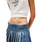 Mini Saia Tommy Hilfiger Jeans