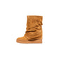 Bota de cano curto Guess