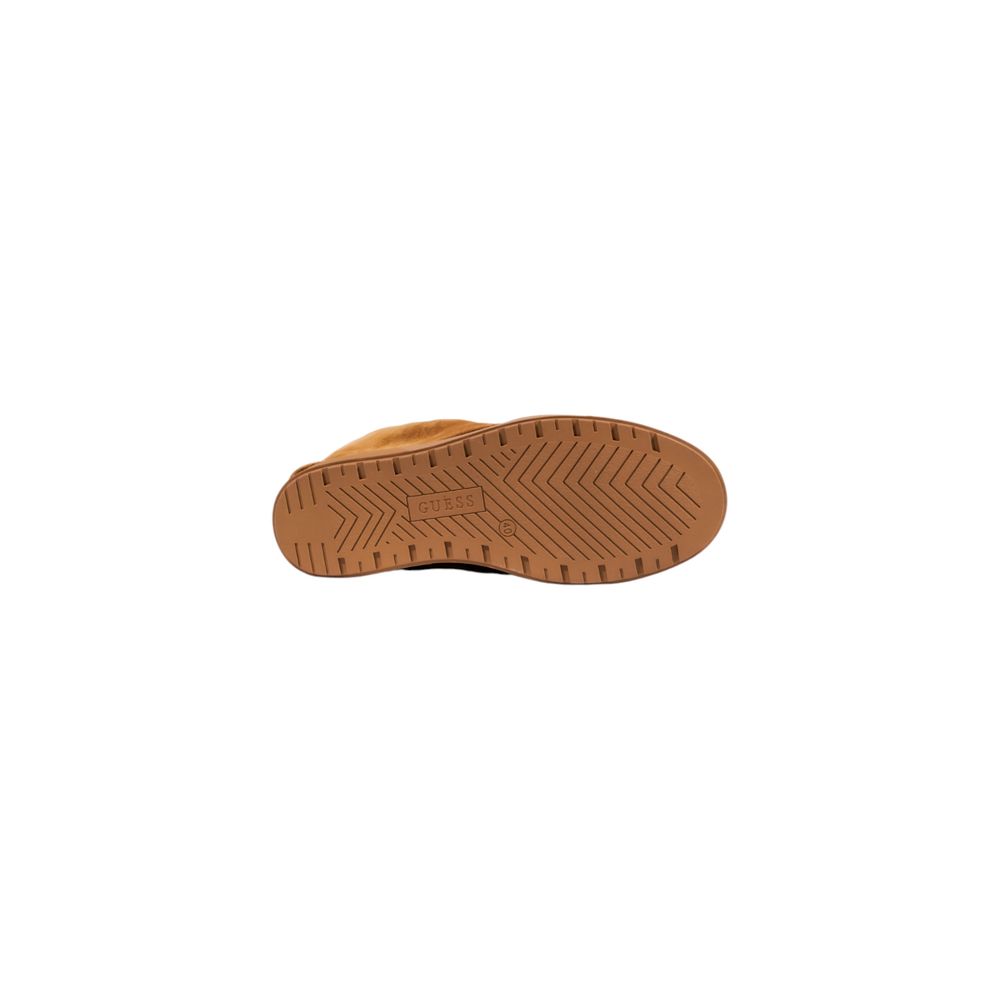 Bota de cano curto Guess