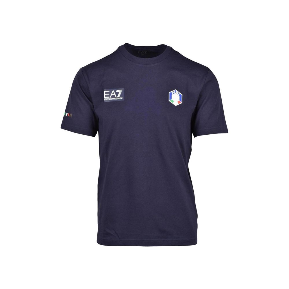 T-shirt de Desporto EA7 Emporio Armani